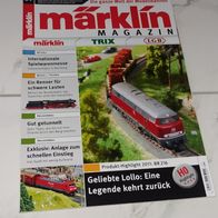 Magazin Einzelheft 1/2011