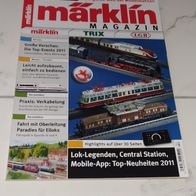 Magazin Einzelheft 2/2011