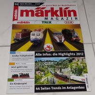 Magazin Einzelheft 2/2012