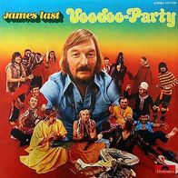 James Last - Voodoo Party LP India