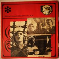 Tolcsvay - Esoben / Osz (1969) 45 single 7" EX