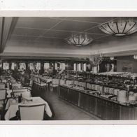 Fährschiff Deutschland Kaltes Buffett