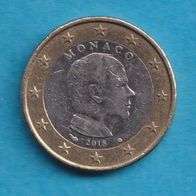 Monaco 1 Euro 2018