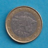 Estland 1 Euro 2011