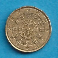 Portugal 20 Cent 2017