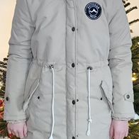 Damenjacke Winterjacke Damen Wintermantel Größe M