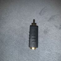 Audio-Adapter, 3.5mm Klinkenbuchse an Klinkenstecker, Adapter
