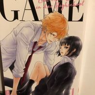 Game - Lust ohne Liebe in der Highschool 1 - Manga-Erotik - Neu