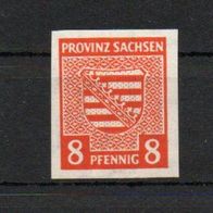SBZ 1945, Mi.-Nr.: 70X, Postfrisch
