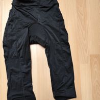 Fahrradleggings Radfahrleggings Damen Größe 36 /38