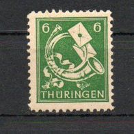 SBZ 1945, Mi.-Nr.: 95AX, Postfrisch