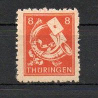 SBZ 1945, Mi.-Nr.: 96AY, Postfrisch