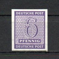 SBZ 1945, Mi.-Nr.: 117X, Postfrisch