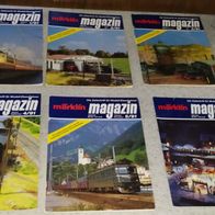 Magazin 1991 kompletter Jahrgang