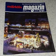 Magazin Einzelheft 6/91