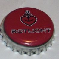 Kronkorken Astra Rotlicht