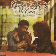 George & Gwen Mccrae - Together LP India