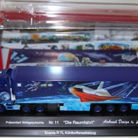 Herpa Weltgeschichte Nr.11 Balu / Die Raumfahrt