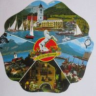 St. Wolfgang "Weisses Rössl" am Wolfgangsee - Sonderformat "Kleeblatt"
