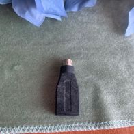 USB Adapter auf Playstation2 Stecker, Kupplung