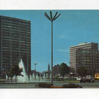 Berlin Ernst Reuter Platz