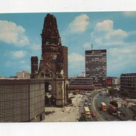 Berlin Kaiser Wilhelm Gedächniskirche