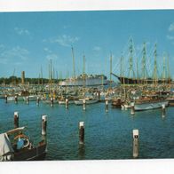 Ostseeheilbad Travemünde Yachthafen
