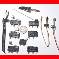 11 Kontakt-Schalter für RC-Modellbau