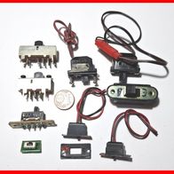 9 St. kleinste Schalter für RC-Modellbau