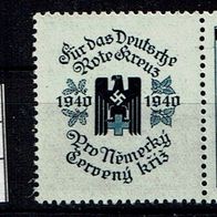 Los H11504: Böhmen & Mähren Mi. W Zd 4 * *