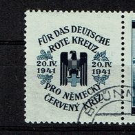 Los H11508: Böhmen & Mähren Mi. W Zd 12, gest