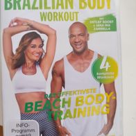 DVD Brazilian Body Workout Detlef Soost