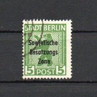 SBZ 1946, Mi.-Nr.: 200A, Gestempelt