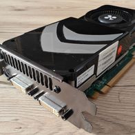 NVIDIA GeForce 8800 GTS 512MB PCIe Grafikkarte - GDDR3 - funktionsfähig