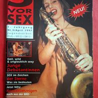 Erotik Magazine - 20 Stück - Hustler, High Society, Plaisir. Schoolgirl, Teenage Sex,