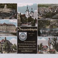 h73) BRD - AK nicht gel. - Donaueschingen