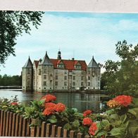 h73) BRD - AK nicht gel. - Wasserschloß Glücksburg