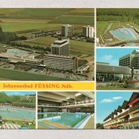 h73) BRD - AK nicht gel. - Johannesbad Füssing