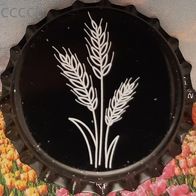 OLs OL´s Oldenburger Micro Brauerei Bier Kronkorken mit Getreide in neu und unbenutzt