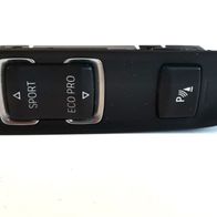 BMW Schalter Bedieneinheit Fahrdynamik, Mittelkonsole 9252912