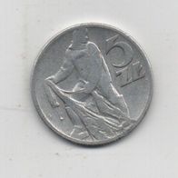 Münze Polen 5 Zloty 1959