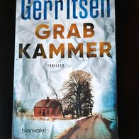 Grabkammer - Thriller