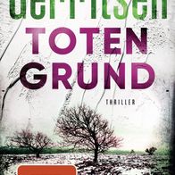 Totengrund - Thriller