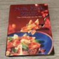 Kochbuch Pasta, izza, isotto