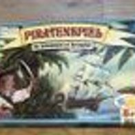Brettspiel Piratenspiel - Ein Strategiespiel mit Kartenglück