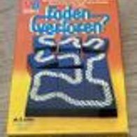 Faden verloren? - MB Spiele 1984 - Lege-Spiel Rätsel Spiel Puzzle