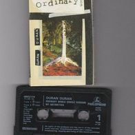 Duran Duran Ordinary World ( MC Tape ) Single Neu