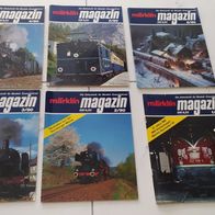 Magazin 1990 kompletter Jahrgang