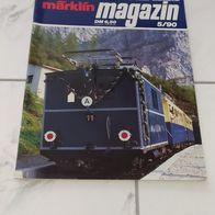 Magazin Einzelheft 5/90