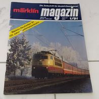 Magazin Einzelheft 1/91